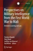 Perspectives on Military Intelligence from the First World War to Mali (eBook, PDF)