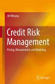 Credit Risk Management (eBook, PDF)