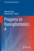 Progress in Nanophotonics 4 (eBook, PDF)