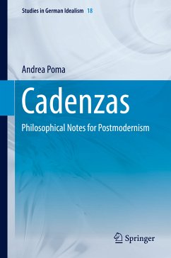 Cadenzas (eBook, PDF) - Poma, Andrea