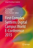 First Complex Systems Digital Campus World E-Conference 2015 (eBook, PDF)