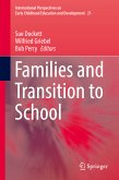 Families and Transition to School (eBook, PDF)