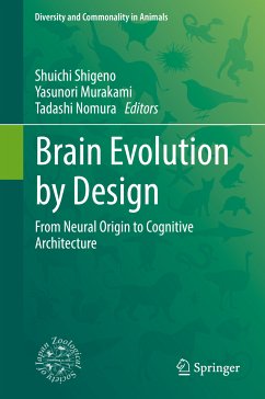 Brain Evolution by Design (eBook, PDF)