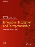 Innovation, Incubation and Entrepreneurship (eBook, PDF)