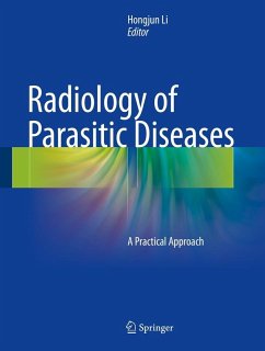 Cover Radiology of Parasitic Diseases (eBook, PDF)