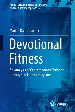 Devotional Fitness (eBook, PDF) - Radermacher, Martin