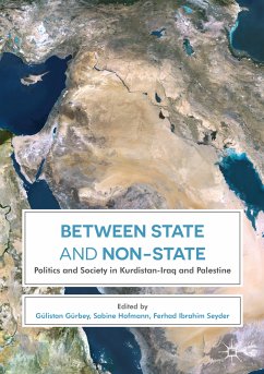 Between State and Non-State (eBook, PDF)