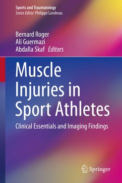 Muscle Injuries in Sport Athletes (eBook, PDF)
