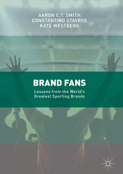 Brand Fans (eBook, PDF) - Smith, Aaron C.T.; Stavros, Constantino; Westberg, Kate