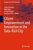 Citizen Empowerment and Innovation in the Data-Rich City (eBook, PDF)
