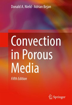 Convection in Porous Media (eBook, PDF) - Nield, Donald A.; Bejan, Adrian