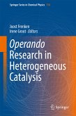Operando Research in Heterogeneous Catalysis (eBook, PDF)
