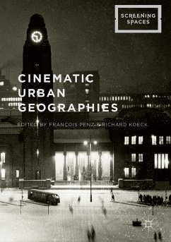 Cinematic Urban Geographies (eBook, PDF)