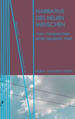 Narrative des Neuen Menschen (eBook, PDF) - Hahn, Hans-Joachim