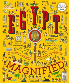 Egypt Magnified - Long, David