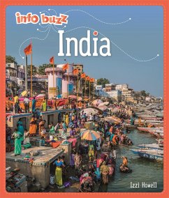 Info Buzz: Geography: India - Howell, Izzi