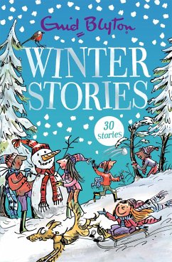 Winter Stories - Blyton, Enid