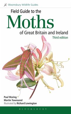 Field Guide to the Moths of Great Britain and Ireland - Waring, Dr Paul; Townsend, Martin