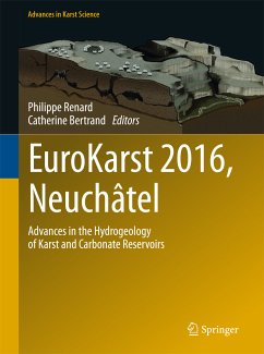 EuroKarst 2016, Neuchâtel (eBook, PDF)