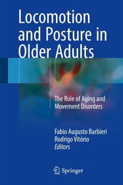 Locomotion and Posture in Older Adults (eBook, PDF)