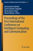 Proceedings of the First International Conference on Intelligent Computing and Communication (eBook, PDF)
