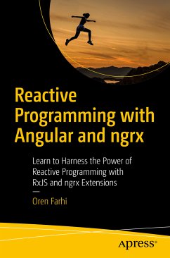 Reactive Programming with Angular and ngrx (eBook, PDF) - Farhi, Oren