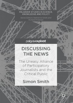 Discussing the News (eBook, PDF) - Smith, Simon
