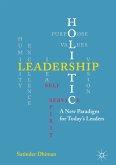Holistic Leadership (eBook, PDF)