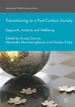 Transitioning to a Post-Carbon Society (eBook, PDF)