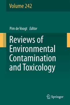 Reviews of Environmental Contamination and Toxicology Volume 242 (eBook, PDF)