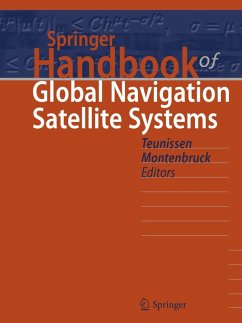 Springer Handbook of Global Navigation Satellite Systems (eBook, PDF)