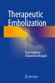 Therapeutic Embolization (eBook, PDF)