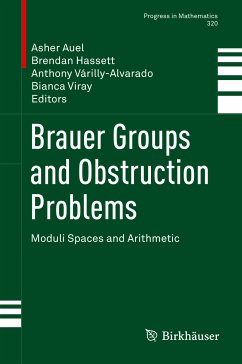 Brauer Groups and Obstruction Problems (eBook, PDF)