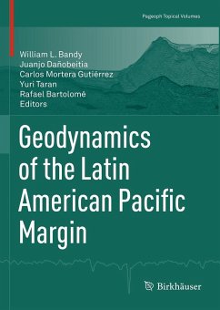 Cover Geodynamics of the Latin American Pacific Margin (eBook, PDF)