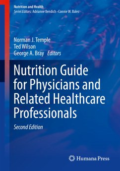 Nutrition Guide for Physicians and Related Healthcare Professionals (eBook, PDF)