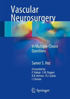 Cover Vascular Neurosurgery (eBook, PDF)