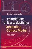 Foundations of Elastoplasticity: Subloading Surface Model (eBook, PDF)