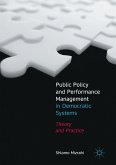 Public Policy and Performance Management in Democratic Systems (eBook, PDF)