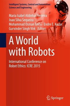 A World with Robots (eBook, PDF)