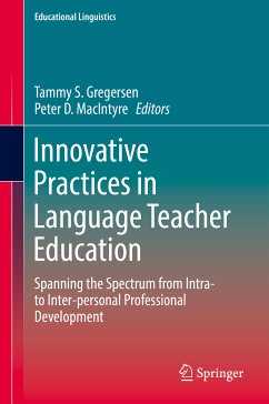 Innovative Practices in Language Teacher Education (eBook, PDF)