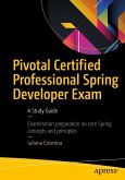 Pivotal Certified Professional Spring Developer Exam (eBook, PDF)