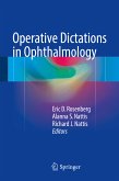 Operative Dictations in Ophthalmology (eBook, PDF)