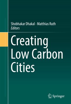 Creating Low Carbon Cities (eBook, PDF)