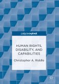 Human Rights, Disability, and Capabilities (eBook, PDF)