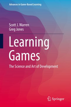 Learning Games (eBook, PDF) - Warren, Scott J.; Jones, Greg