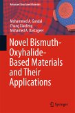 Novel Bismuth-Oxyhalide-Based Materials and their Applications (eBook, PDF)