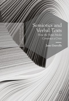 Semiotics and Verbal Texts (eBook, PDF) - Gravells, Jane
