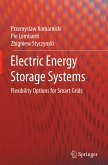 Electric Energy Storage Systems (eBook, PDF)