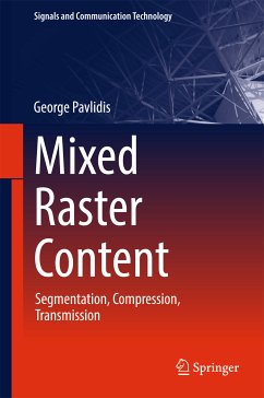 Mixed Raster Content (eBook, PDF) - Pavlidis, George