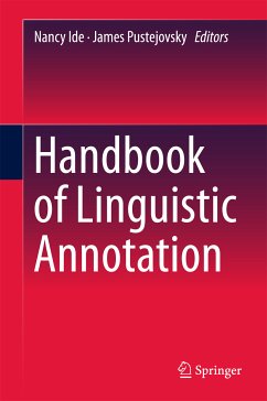 Handbook of Linguistic Annotation (eBook, PDF)